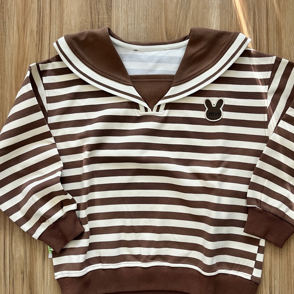 Girls sweatshirt